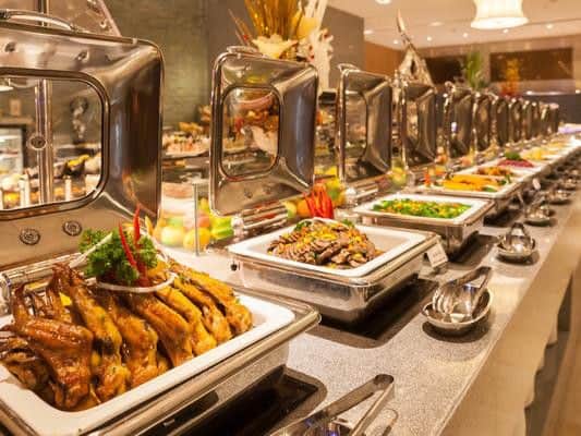 Offering a never-ending array of dishes from across the globe, this buffet restaurant has something to cater for every taste bud, including teppanyaki, continental and Asian cuisine, and the most delectable selection of desserts.