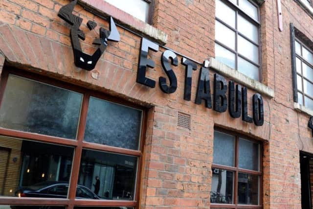 Estabulo honours the Brazilian Gaucho's traditional method of cooking, serving up juicy cuts of meats which are skewered and cooked slowly on open flames. Brought to you straight from the grill, you can eat as much as you like.