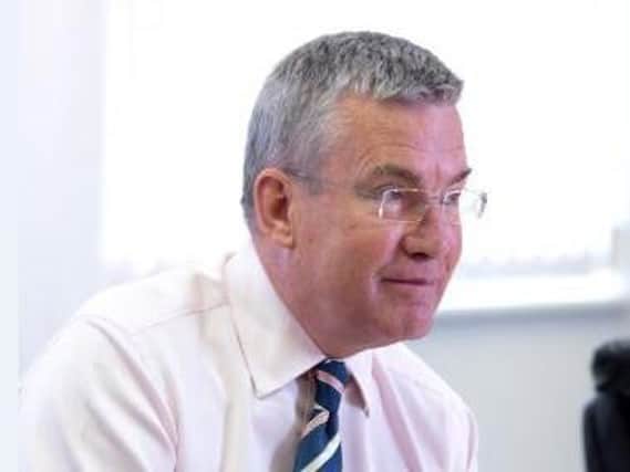 Ron McMillan is expected to resign as chairman of Welcome to Yorkshire.