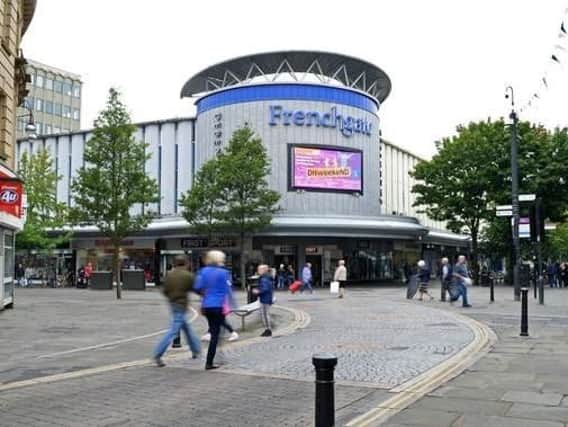 Frenchgate Shopping Centre