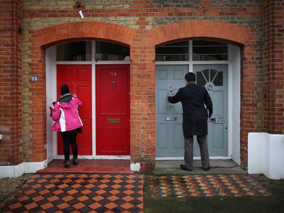 Some councillors say they are experiencing more threats and abuse while out campaigning.