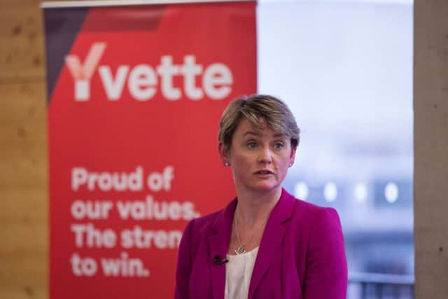 GP Taylor has accused Yorkshire MP Yvette Cooper of trying to thwart Brexit.