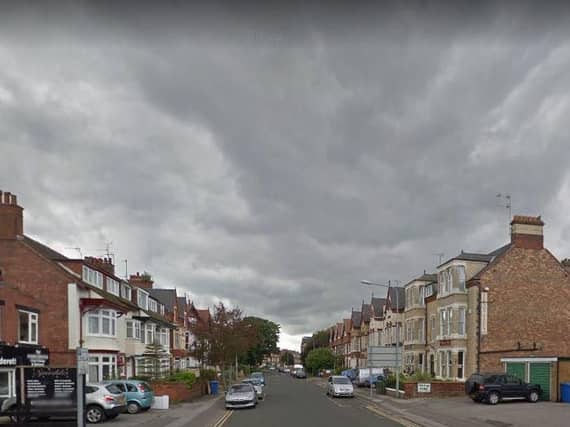 Vernon Road, Bridlington.