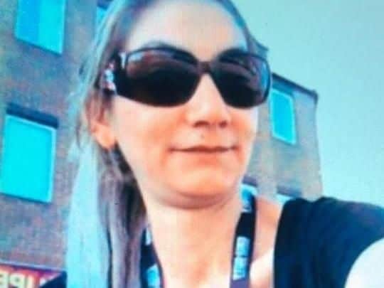 Alena's body was discovered in Rotherham on April 8.