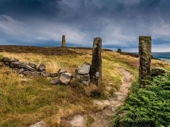 North York Moors have issued a fire alert.