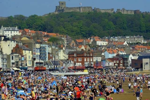 What more can be done to maximise the potential of resorts like Scarborough?