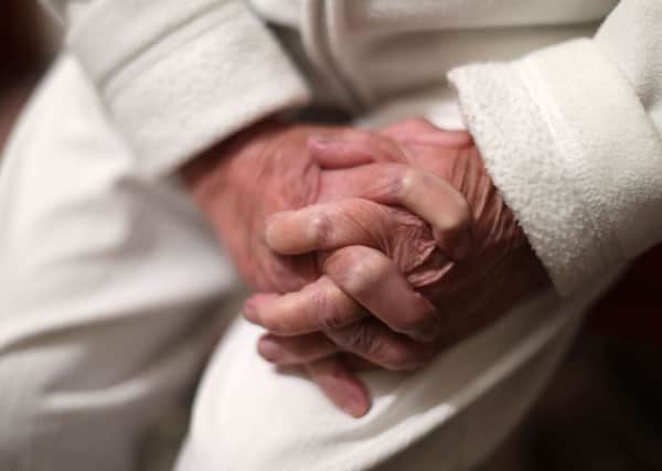 Greater care in the community will help elderly people recover from hospital treatment, writes Andrew Vine. Do you agree?