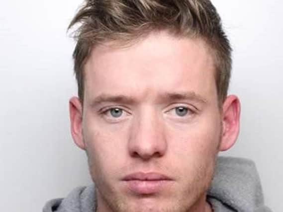 Thomas Quinn, 32,is currently missing from the Pontefract area. Photo: West Yorkshire Police.