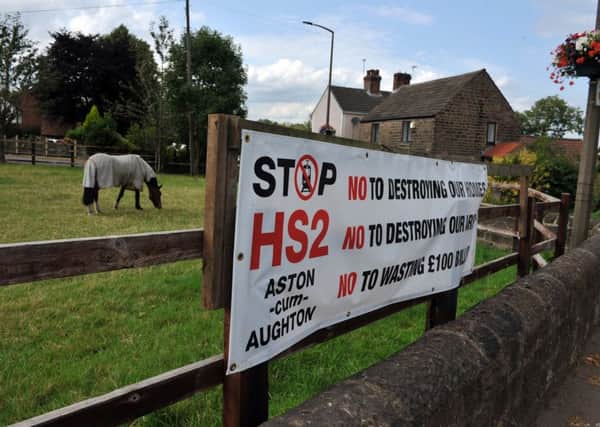 Should HS2 be scrapped?