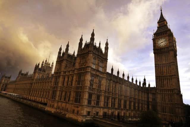 The Palace of Westminster is said to be in a dangerous state of disrepair.
