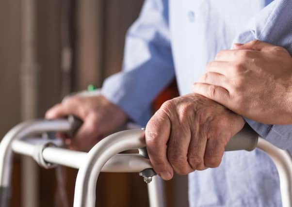Care workers face low wages in rising demands.