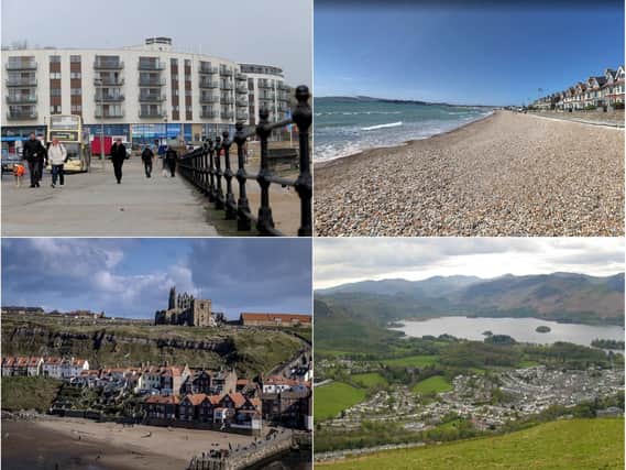 This Yorkshire town was named the best place for a staycation - here are the top ten