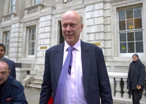 New emails reveal Transport Secretary Chris Grayling's botched attempt to mislead Parliament.
