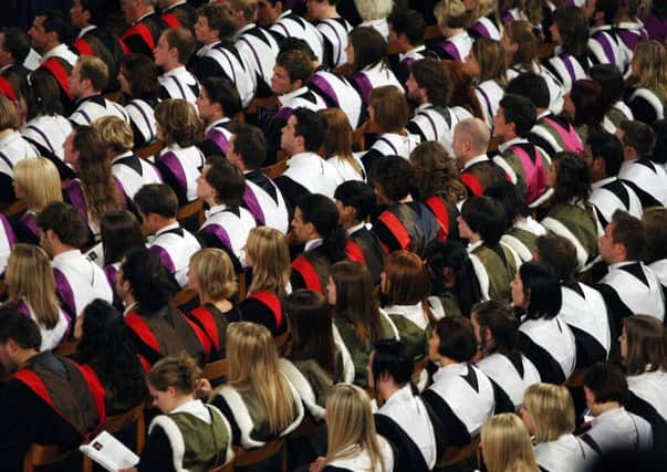 There are calls for universities to scrap unconditional offers - do you agree?