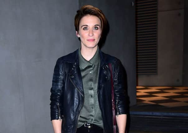 Line Of Duty actress Vicky McClure has worked hard to raise awareness of dementia. (Picture: PA).