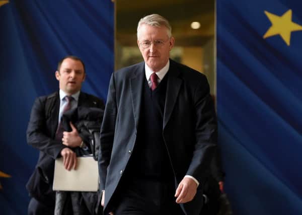 Do you support Leeds Central MP Hilary Benn's stance on Brexit?
