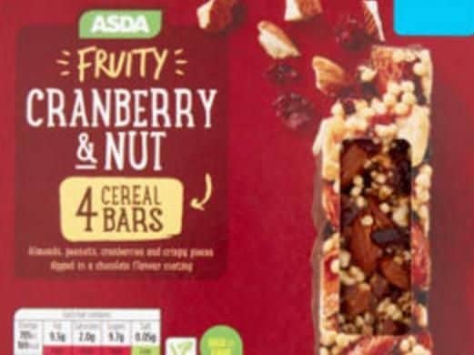 Customers who purchased the product have been urged not to eat it as it could cause extreme food poisoning symptoms