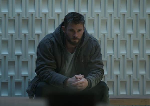 Chris Hemsworth, above, as Thor in Avengers: Endgame. PA Photo/Film Frame/Marvel Studios.