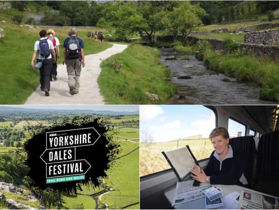 The Yorkshire Dales Festival is back for 2019.