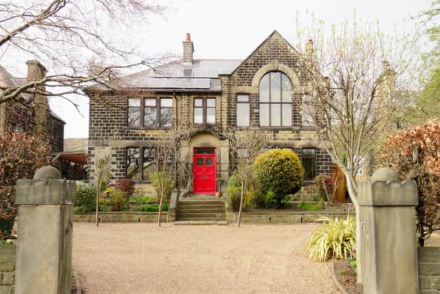 The Old Chambers, Millhouse Green, near Penistone, £645,000, www.simonblyth.co.uk