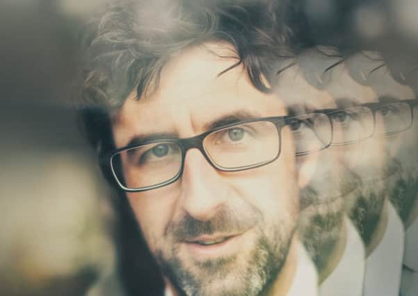 Mark Watson will be appearing at Pocklington Arts Centre next month