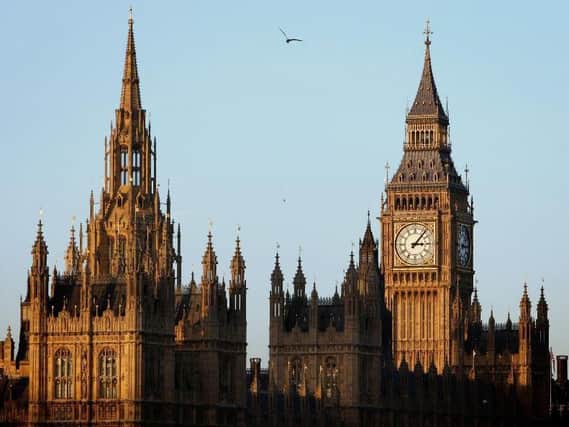 Houses of Parliament. Credit: Dominic Lipinski/PA
