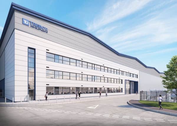 Trebor Developments and Hillwood have acquired a 25-acre site to speculatively develop a 400,00 sq ft industrial building
