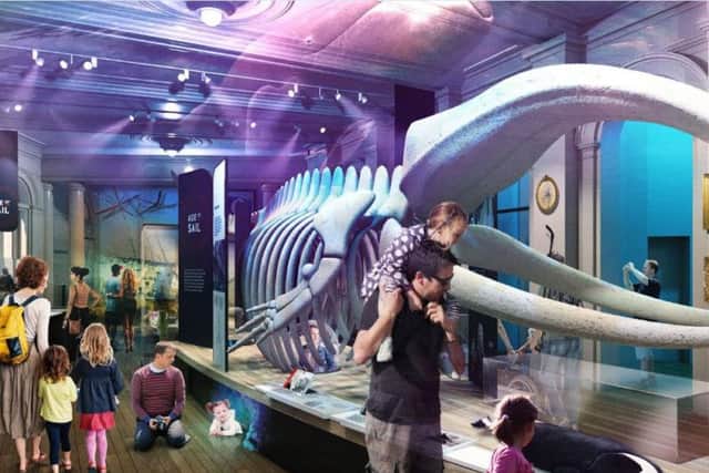 The project will also transform the city's Maritime Museum