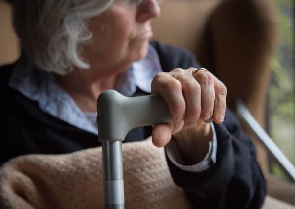 Changing demographics are adding to the social care crisis, says Dr Sarah Wollaston MP.