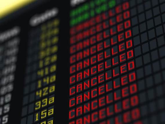 Scores of flights into France could be cancelled due to a potential pilot's strike (Photo: Shutterstock)