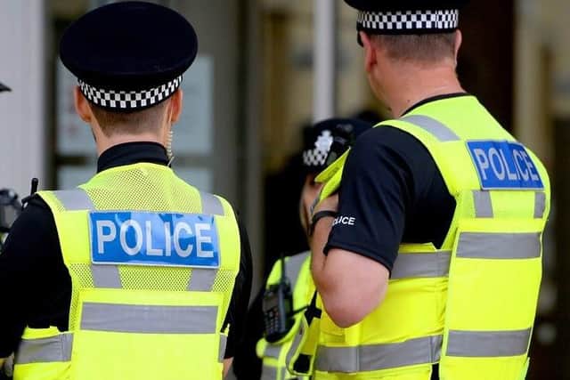 Crime has risen across Yorkshire by nine per cent.