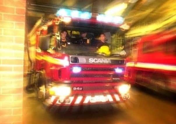 Are proposed cuts to fire cover in South Yorkshire avoidable?