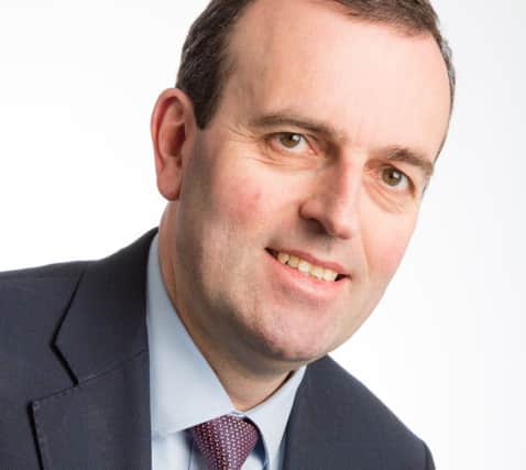 Alan Dunsmore, Chief Executive of Severfield