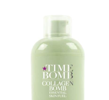 The Timb Bomb brand has been developed to help skin look more youthful and bright.
