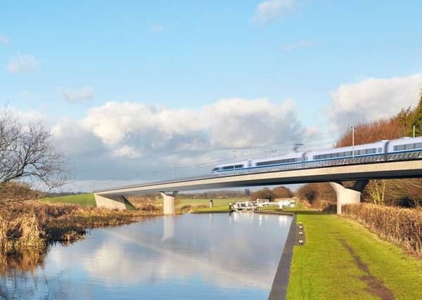 HS2 is integral to the construction of a high-speed rail line across the North, argues Henri Murison.