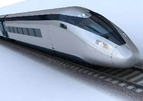 Will HS2 be good for Yorkshire?