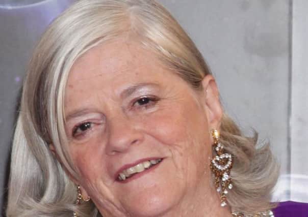 Ann Widdecombe is standing as a candidate for Nigel Farages Brexit Party.  (PA).