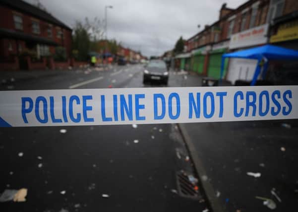 is a lack of family discipline to blame for the rise in violent crime? parish priest Neil McNicholas poses the question.