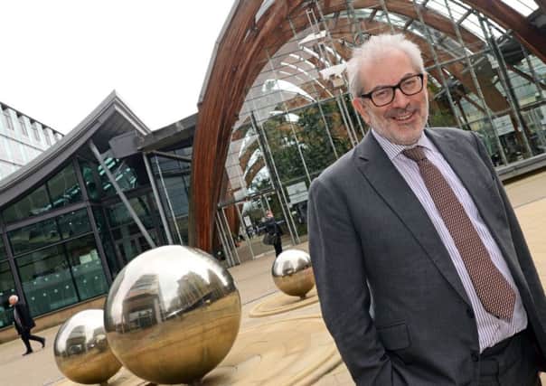 Lord Kerslake has offered his encouragement to devolution campaigners.
