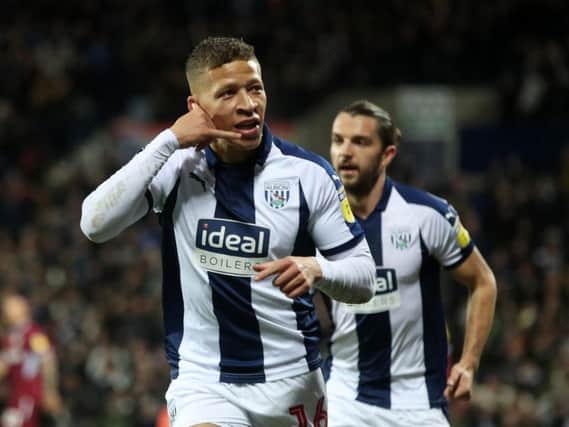 West Brom could help send Rotherham United back to League One at The Hawthorns on SAturday. Picture: Adam Davy/PA.