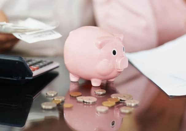 Savings plan: Friendly societies offer long-term products, which can run for decades.  Picture: PA Photo/Thinkstockphotos.