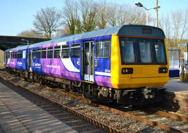 Pacer trains still operate on the Northern network.