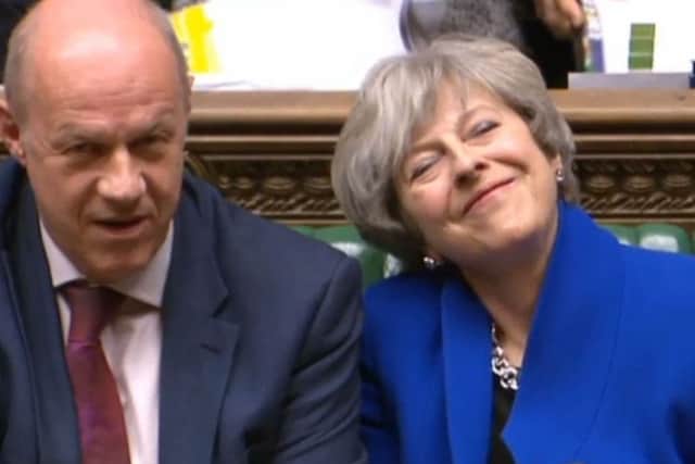 Damian Green was previously Theresa May's deputy - he has now produced a policy paper on social care.