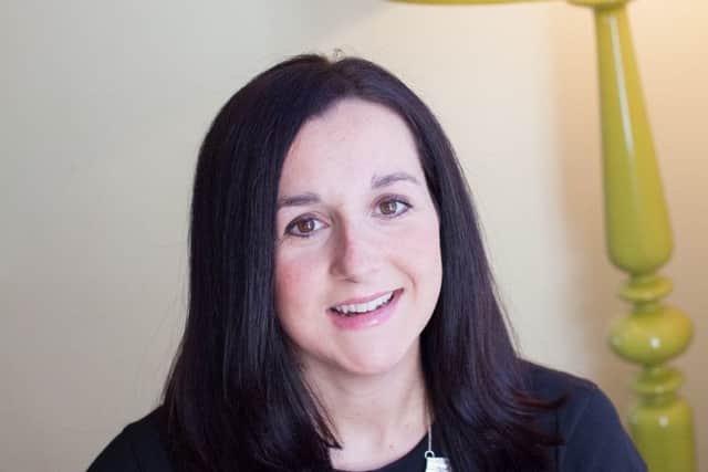 Helen Gill - founding director at Engage Comms.