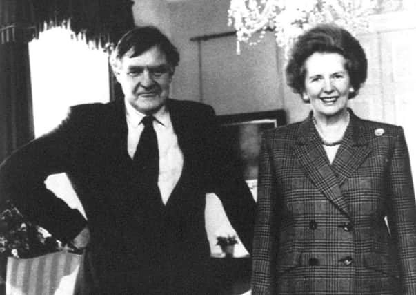 Bernard Ingham was chief press secretary to Margaret Thatcher who was elected 40 years ago this week for the first time.