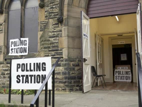 Council elections will take place on 2 May in England and Northern Ireland (Photo: Shutterstock)