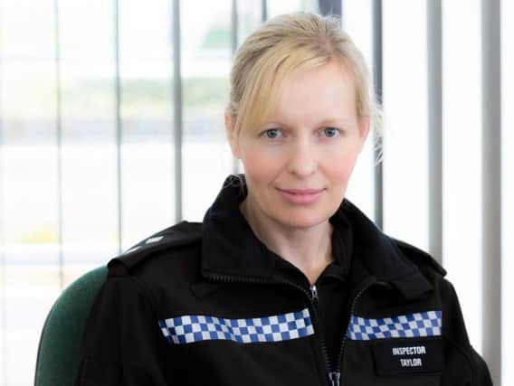 Harrogate Police Inspector Penny Taylor has urged residents to stop speculating and raising "unnecessary alarm" on social media following a stabbing and serious assault in the town.