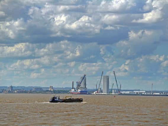 High levels of pharmaceuticals have been discovered in the Humber estuary.