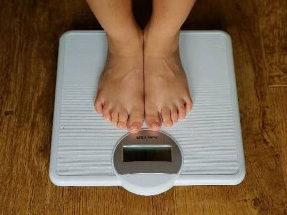 Study suggests negative view of being overweight.