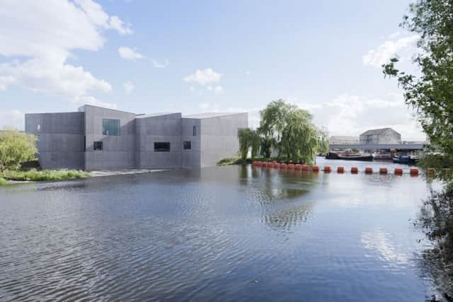 The Hepworth, Wakefield, is one of William's favourite buildings